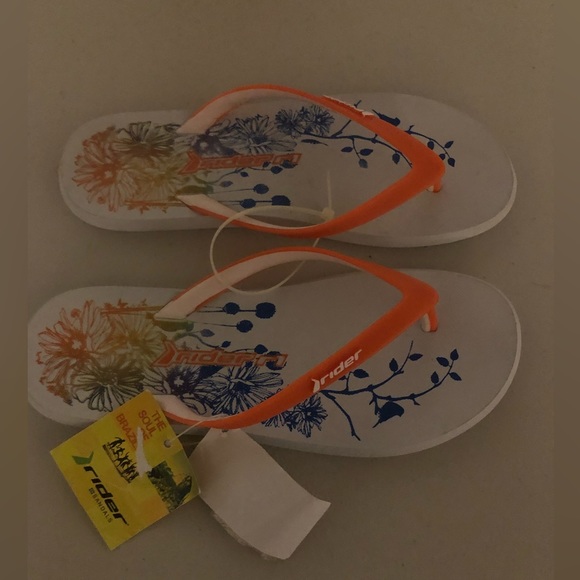 RIDER WOMEN’S FLIP FLOP SANDAL - Picture 2 of 4